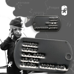 Ražba identifikačních známek DOG TAGS dle vašeho návrhu